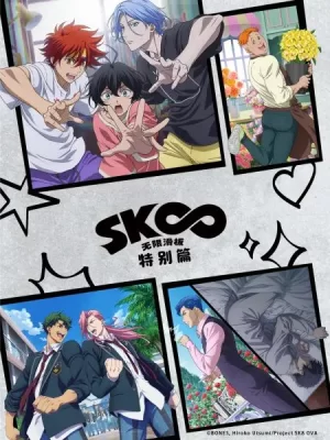 无限滑板特别篇海报