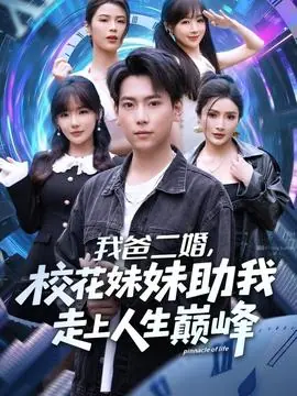 我爸二婚,校花妹妹助我走上人生巅峰海报