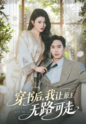 穿书后,我让原主无路可走海报