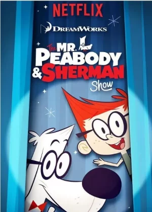 天才眼镜狗第三季海报