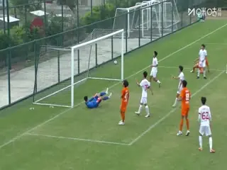 中国足球青少年精英联赛梅州客家U21VS青岛海牛U2120251204海报