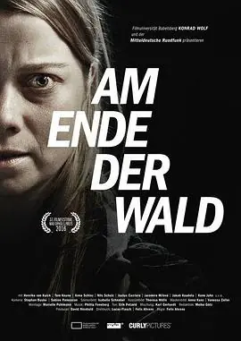 森林尽头AmEndederWald海报