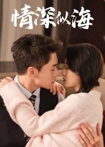 情深似海海报