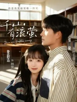 千山有流萤海报