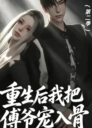重生后我把傅爷宠入骨第二季海报