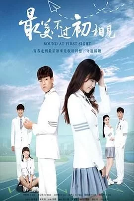 最美不过初相见海报