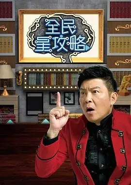 全民星攻略2024海报