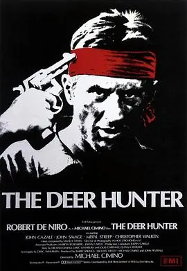 猎鹿人TheDeerHunter海报