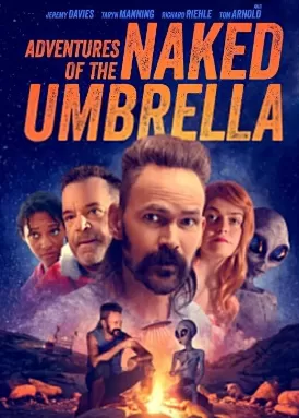 裸伞历险记海报