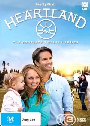 心灵之地第十二季海报