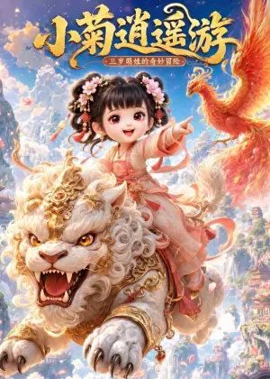 小菊逍遥游海报