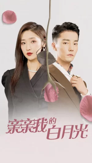 亲亲我的白月光海报