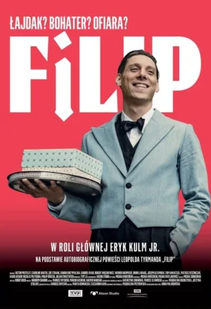 菲利普Filip海报