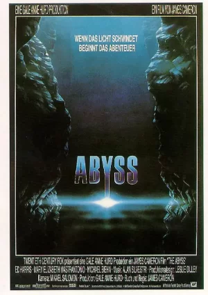 深渊[影视解说]海报