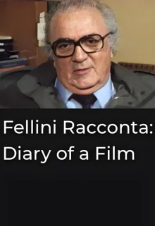 费里尼·拉康塔:电影日记海报