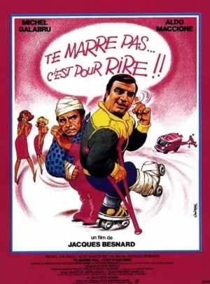 别觉得无聊...只是为了好玩海报