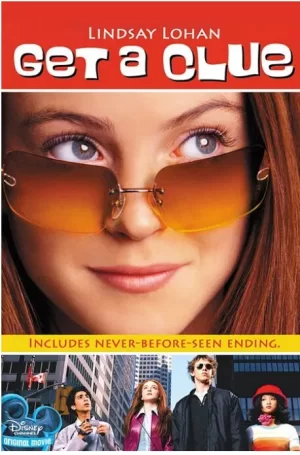 小记者大侦探海报