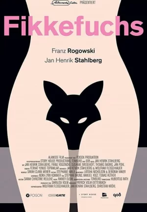 菲克富克斯海报