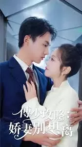 傅少攻略:娇妻别想离海报