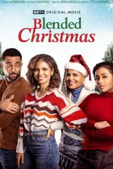 前妻要来过圣诞节海报