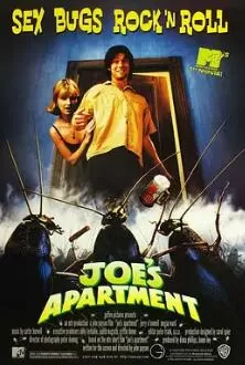 蟑螂总动员海报