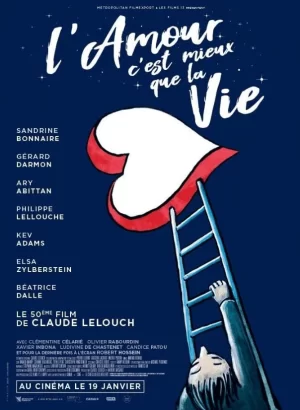 恋爱大过天海报