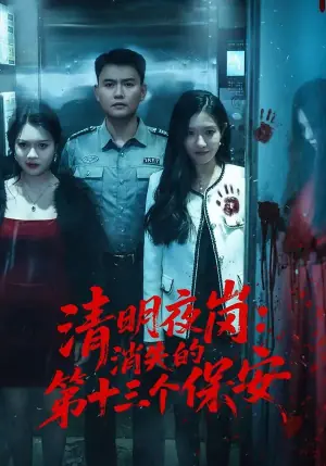 清明夜岗:消失的第十三个保安海报