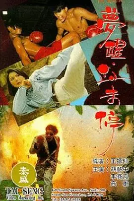 梦醒血未停夢醒血未停海报