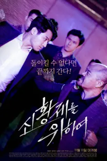 为了新皇帝海报