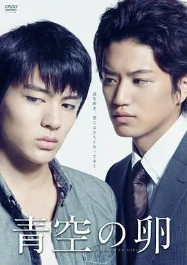 青空之卵海报