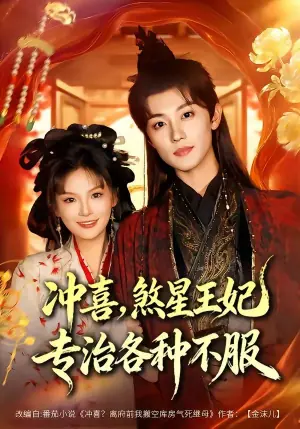 冲喜,煞星王妃专治各种不海报