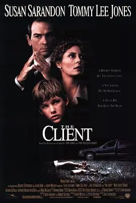 委托人TheClient海报