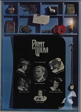 威克的女孩海报