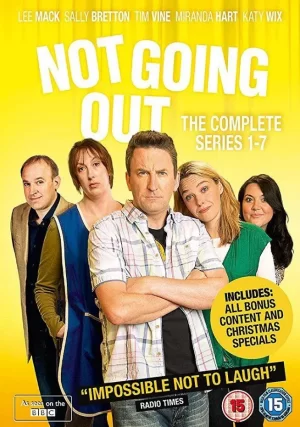 别出去第一季海报