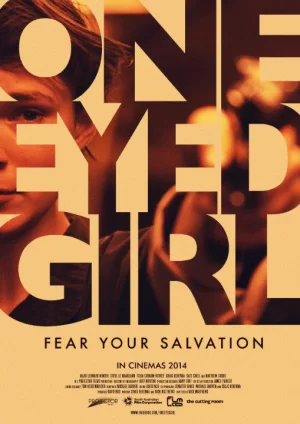 独眼女孩海报