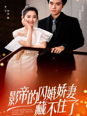 闪婚娇妻:夫人她身份藏不住了海报