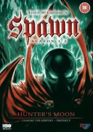 闪灵悍将第三季海报