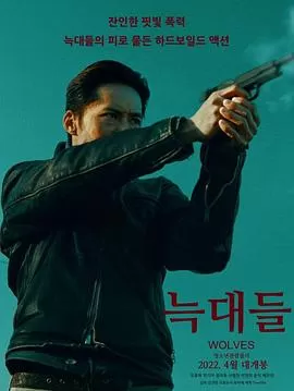 群狼[电影解说]海报