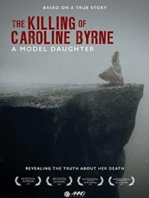 模范女儿:卡罗琳·伯恩被杀海报