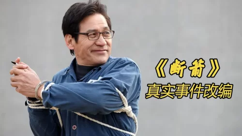 大学教授被诬陷,苦读10年法典,告发整个韩国司法系统!<断箭>海报