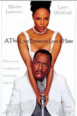 爱恨一线间海报