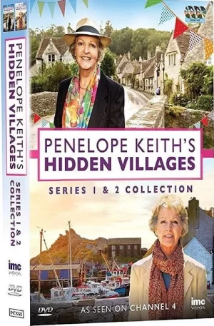 隐秘村庄之旅第一季海报