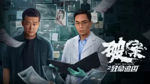 破案之致命追凶海报