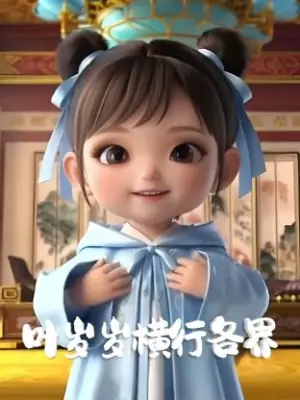 叶岁岁横行各界海报