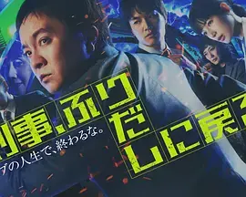 刑警,重回原点海报