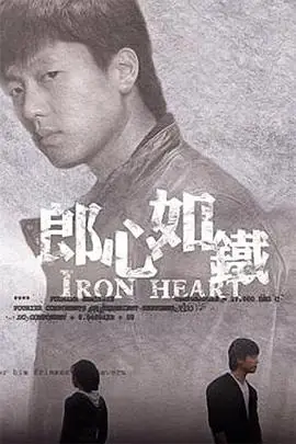 郎心如铁海报