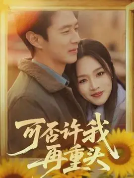 可否许我再重头海报
