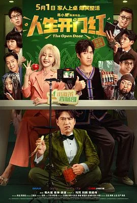 人生开门红抢先版海报