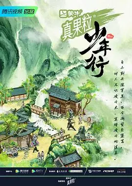 少年行海报