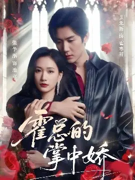 霍总的掌中娇海报